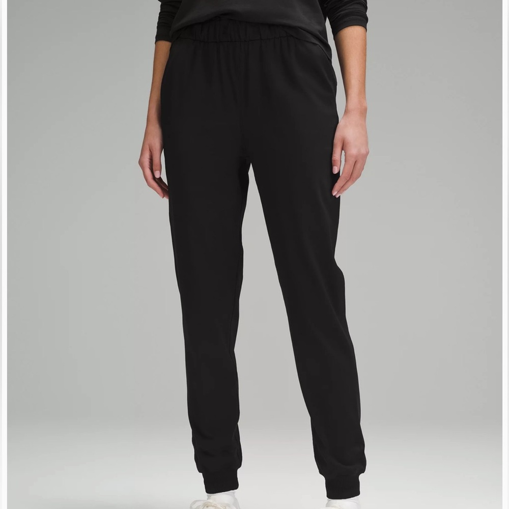 Lululemon Athletica Black Joggers